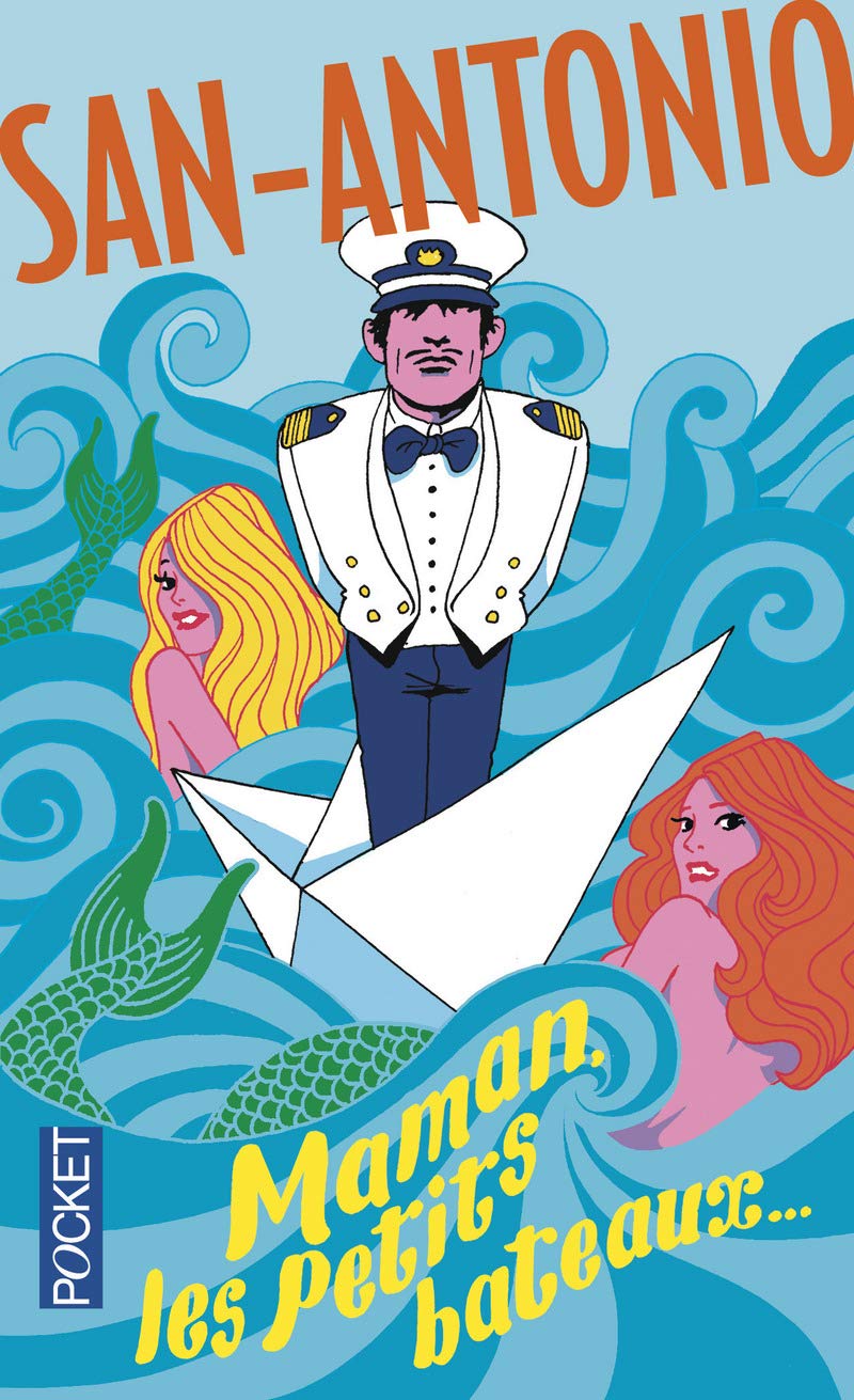 Maman, les petits bateaux... 9782266250306