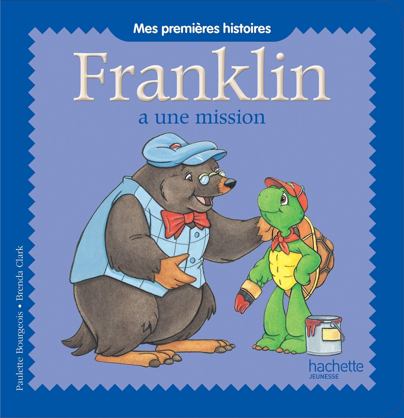 FRANKLIN VEUT GRANDIR MES PREMIERES HISTOIRES 9782013989039