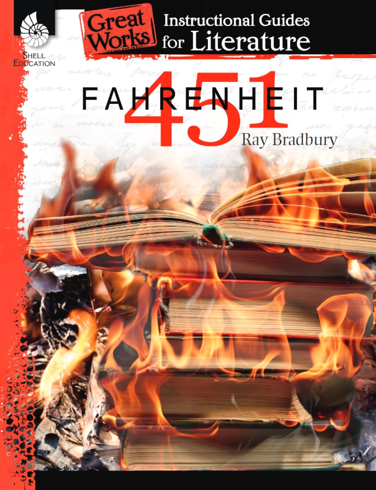 Fahrenheit 451: An Instructional Guide for Literature 9781425889920