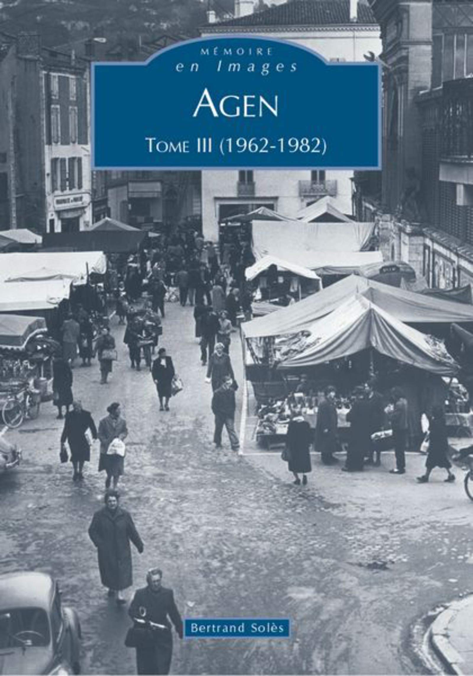 Agen - Tome III 9782842539702