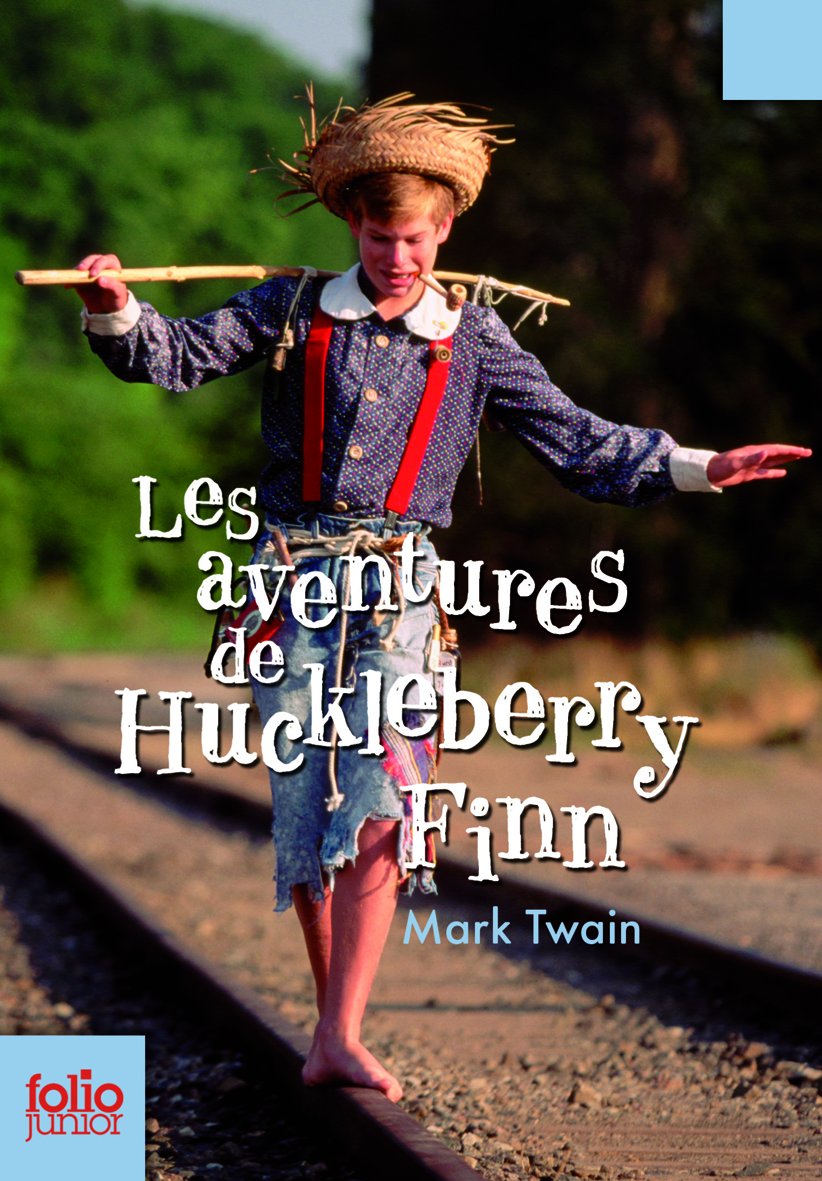 Les aventures de Huckleberry Finn 9782070630028