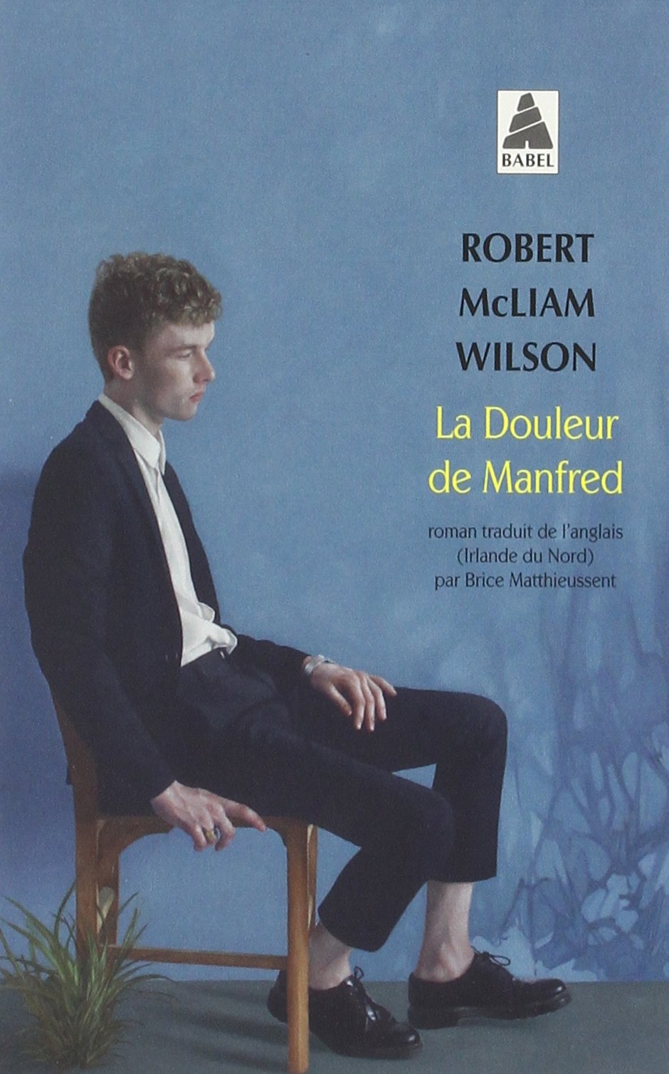 La Douleur de Manfred 9782330103279