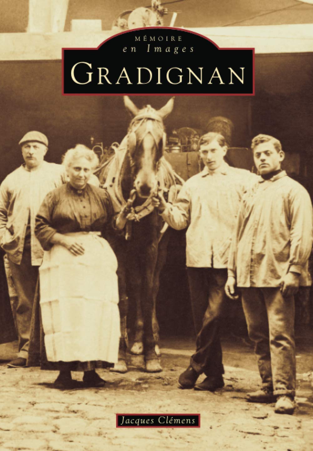 Gradignan 9782842534639