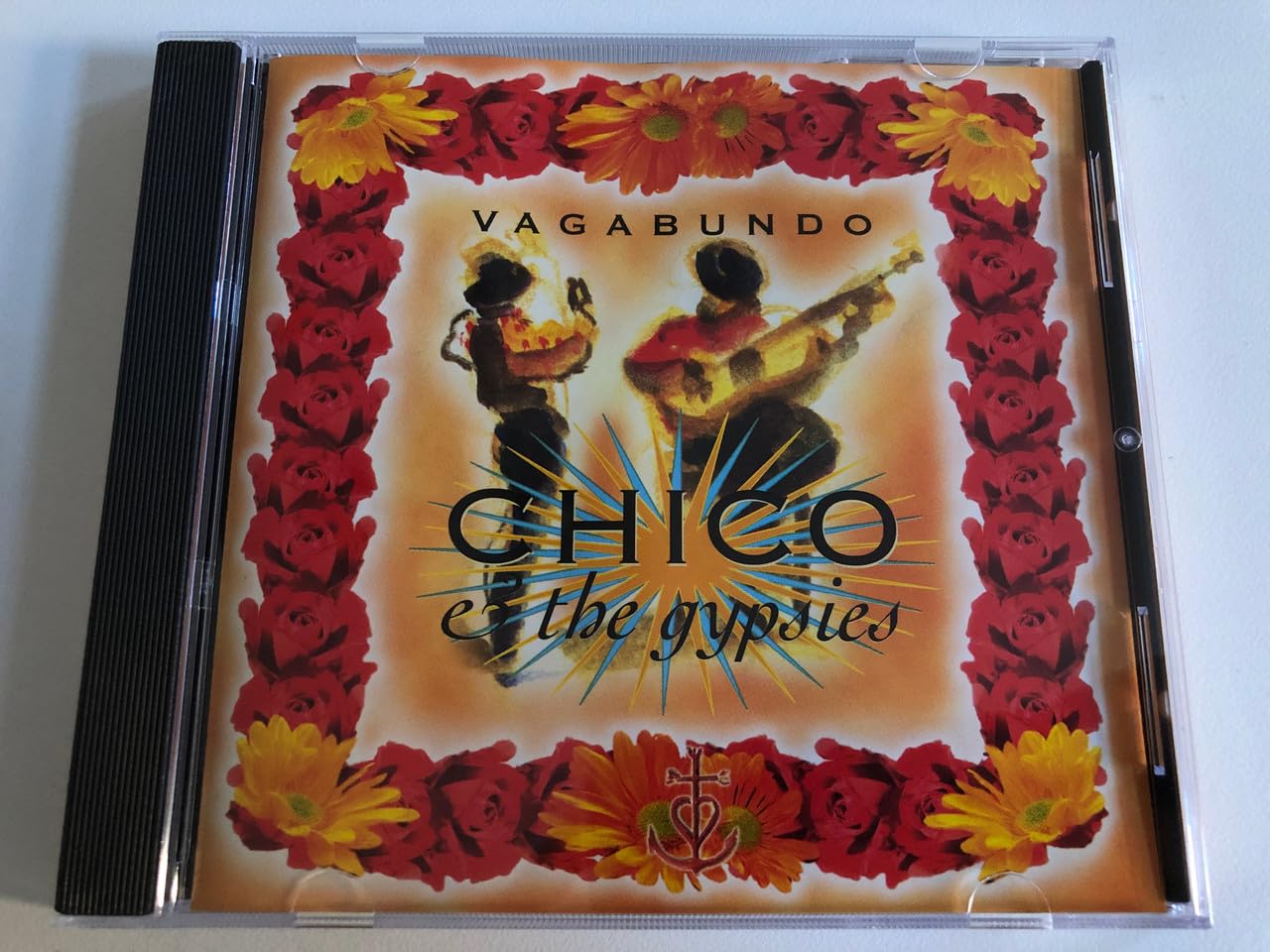 Vagabundo 0724383824328