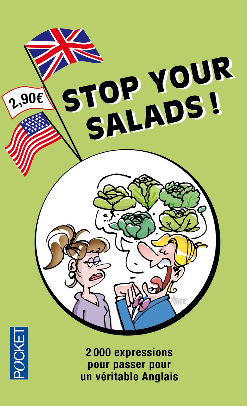 Stop your salads 9782266239356
