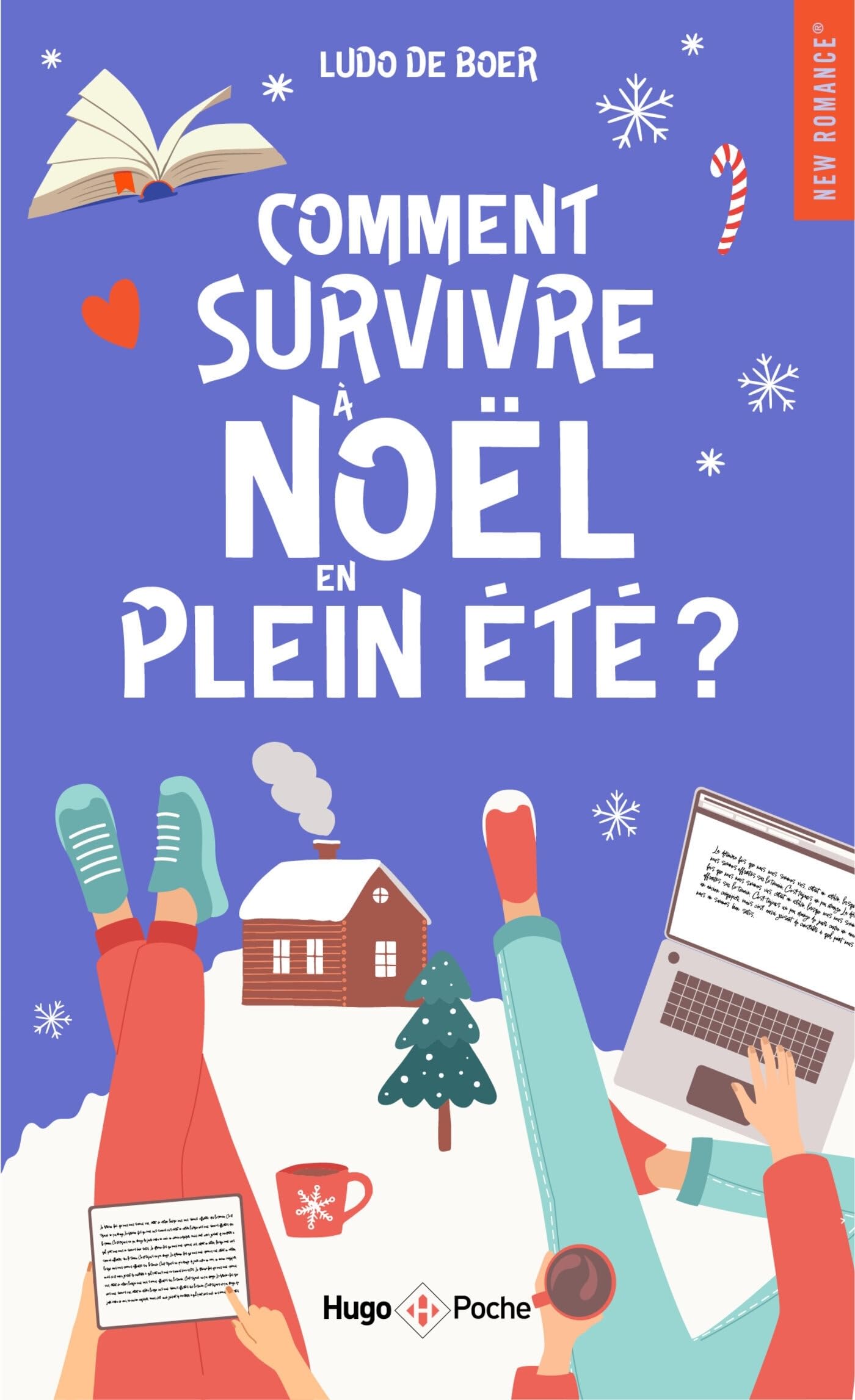 Comment survivre à Noël en plein été ? 9782755678321