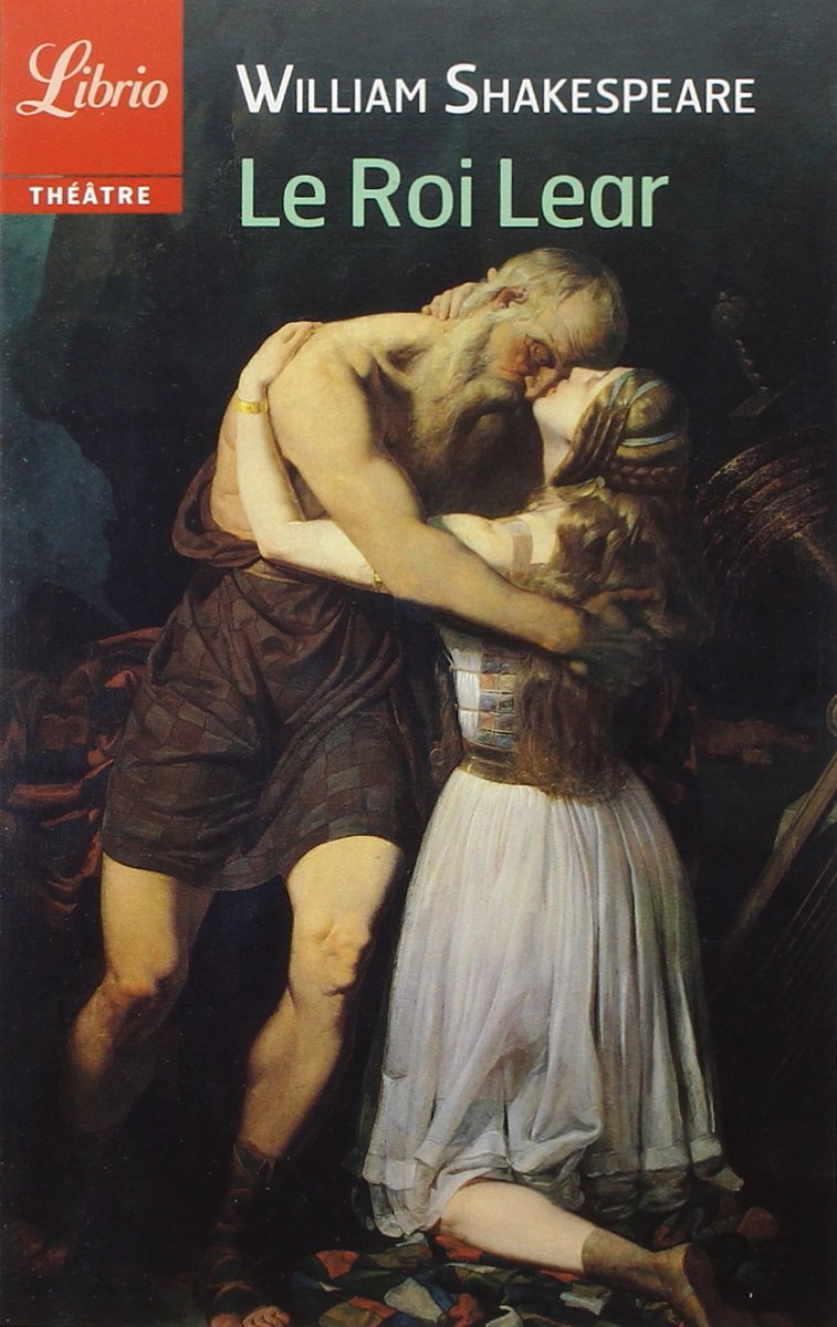le roi lear 9782290343746