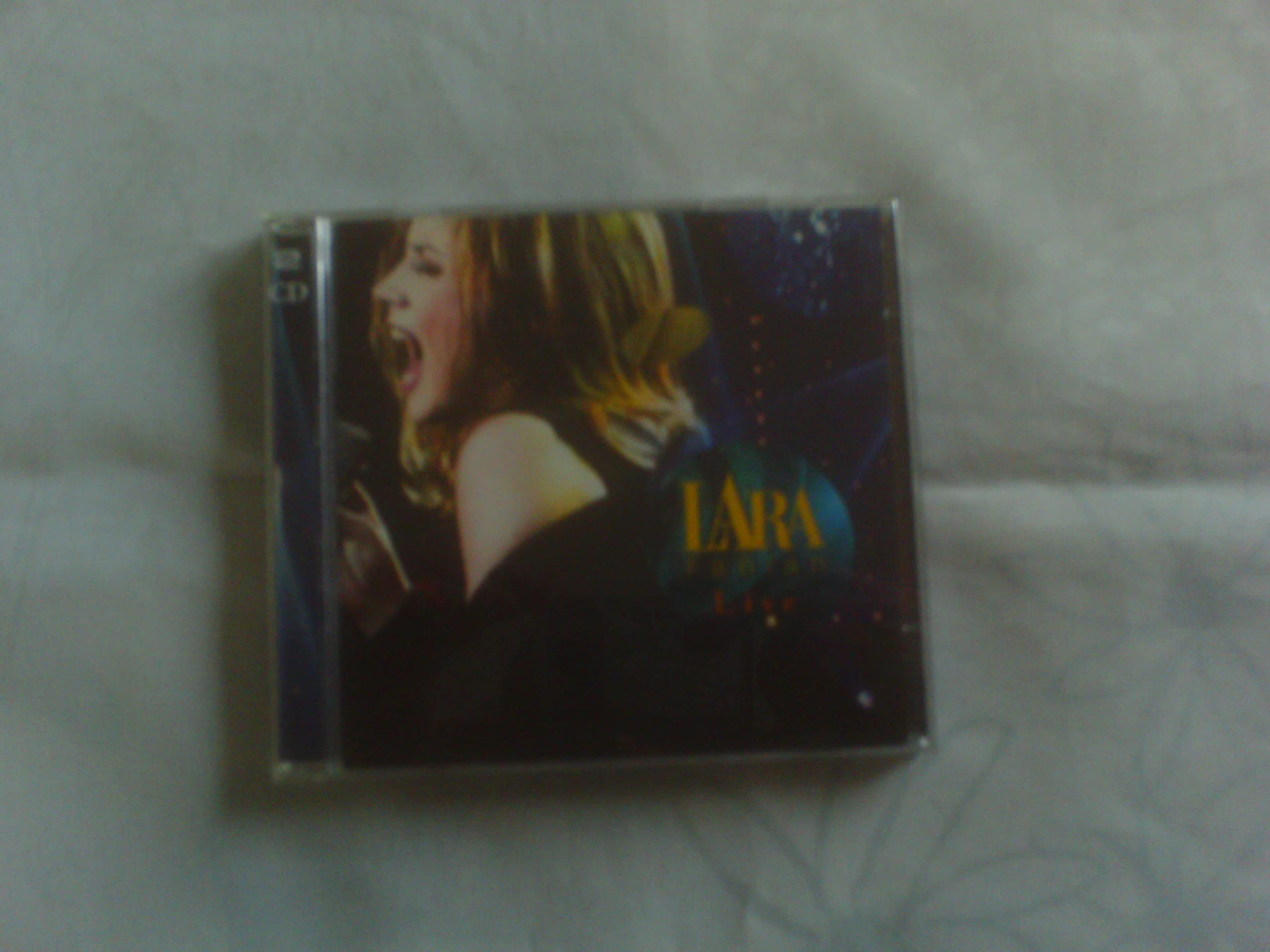 Live [Import] 0731454715225