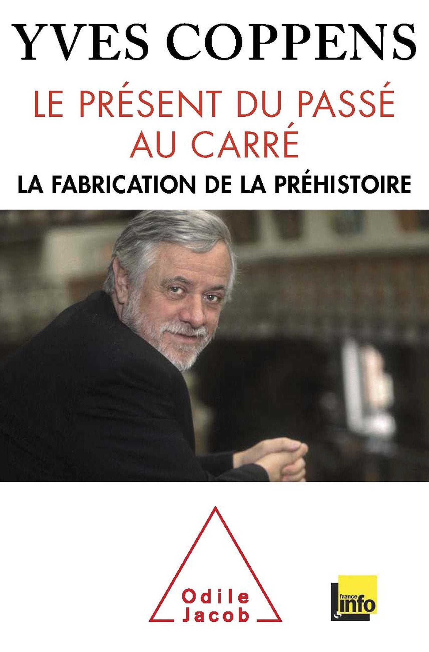 Le Présent du passé au carré: La fabrication de la préhistoire 9782738124760