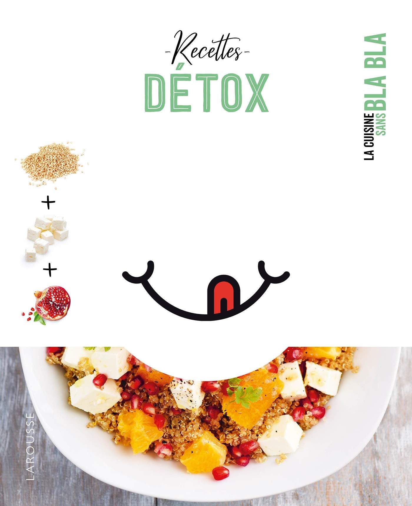 Recettes Détox 9782035982117