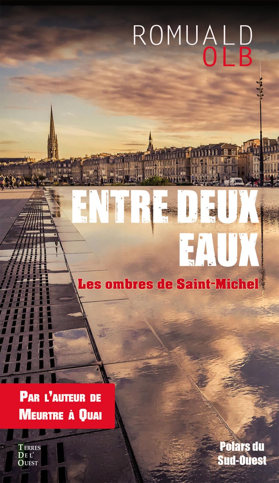 Entre deux eaux: Les ombres de Saint-Michel 9782488566100