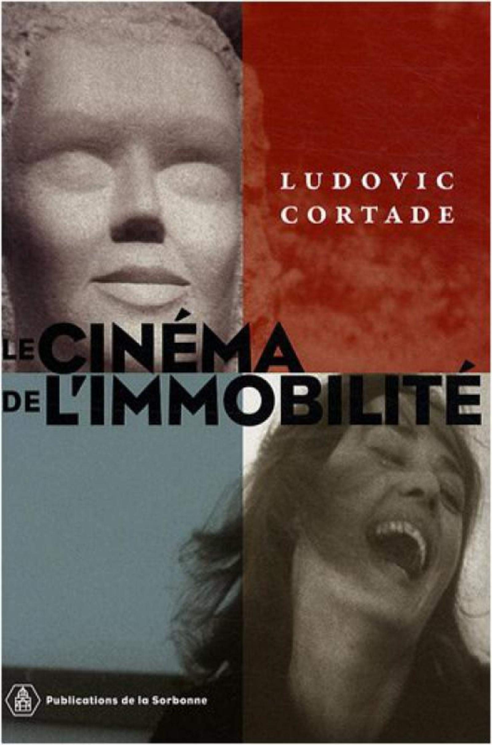 Le cinéma de l'immobilité 9782859446062