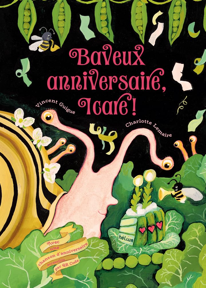 Baveux anniversaire, Icare ! 9782330217655