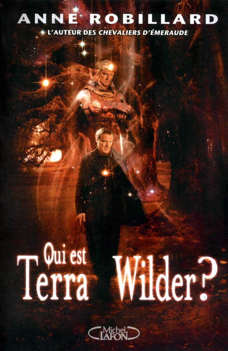 Qui est Terra Wilder ? T01 9782749917696