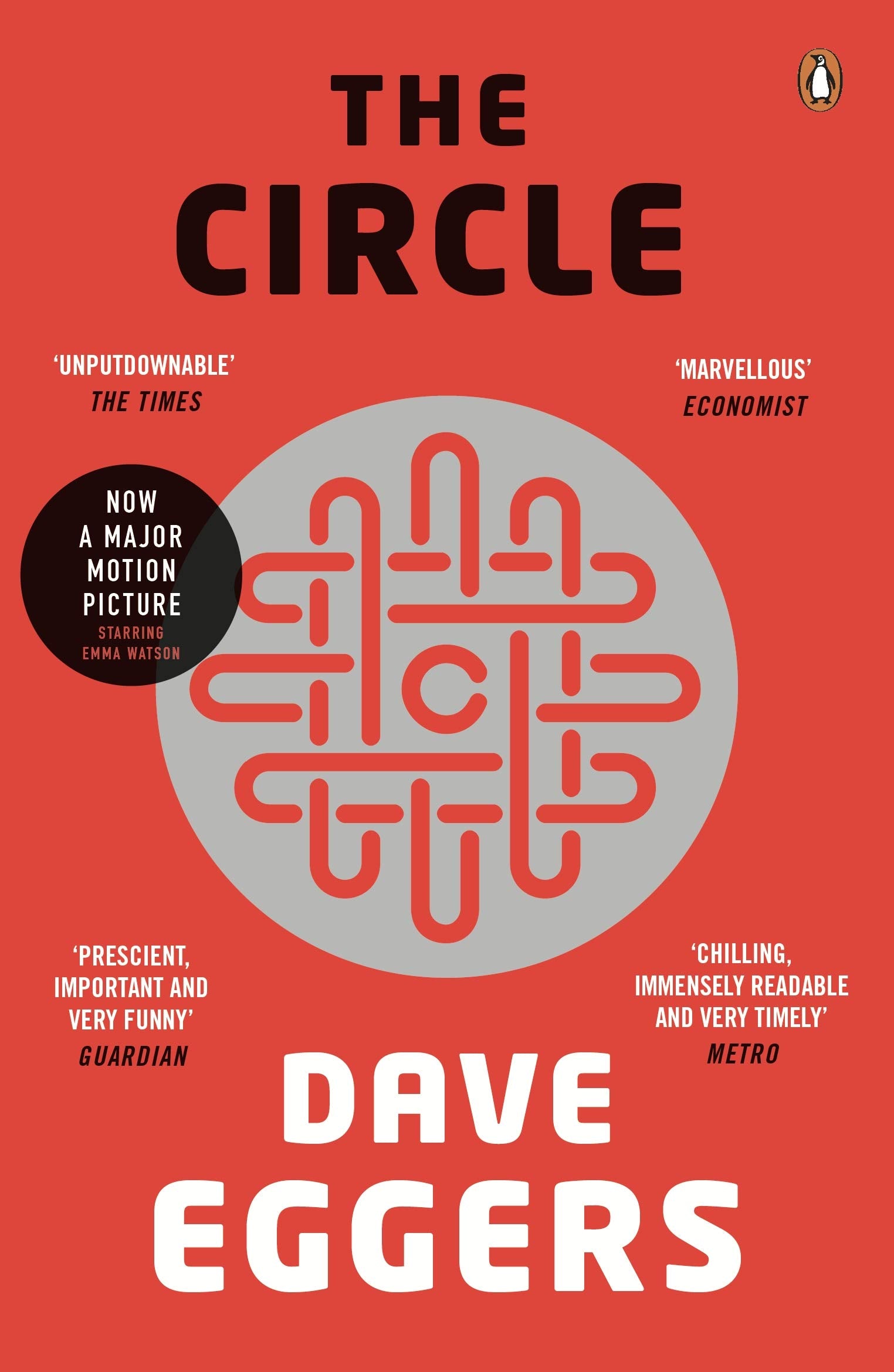 The Circle 9780241146507