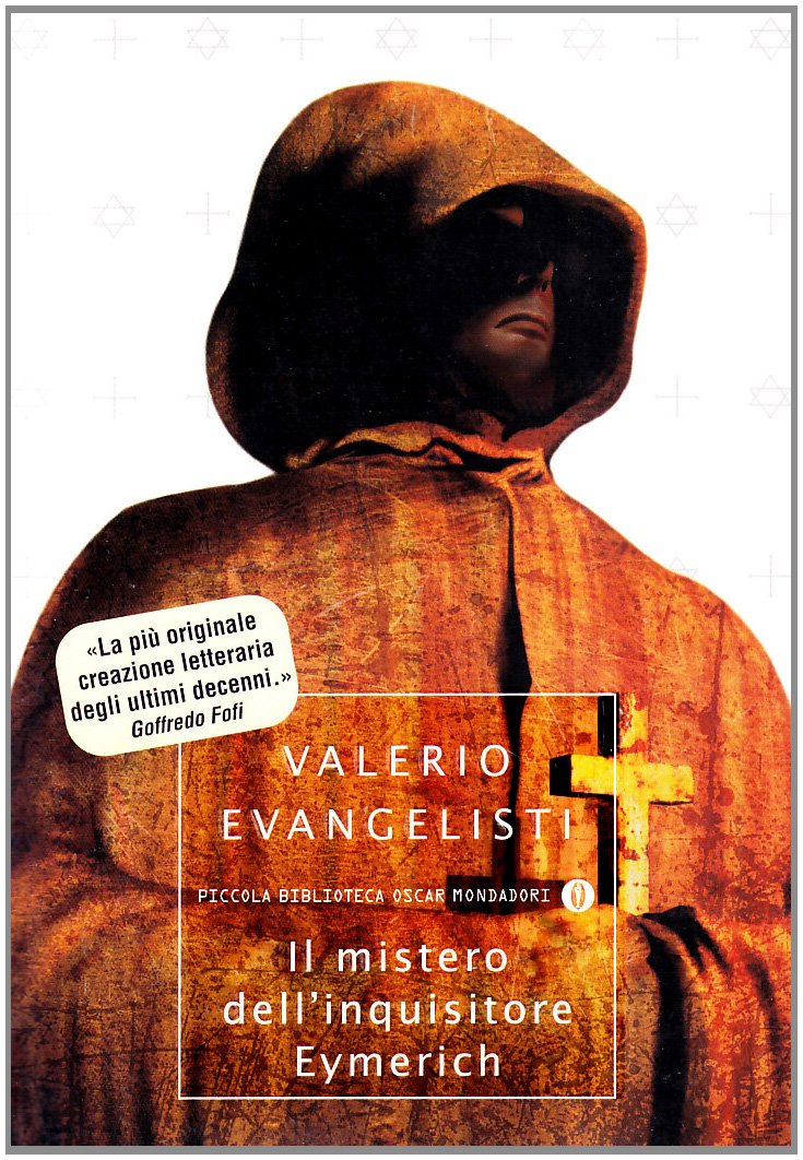 Il mistero dell'inquisitore di Eymerich 9788804525080