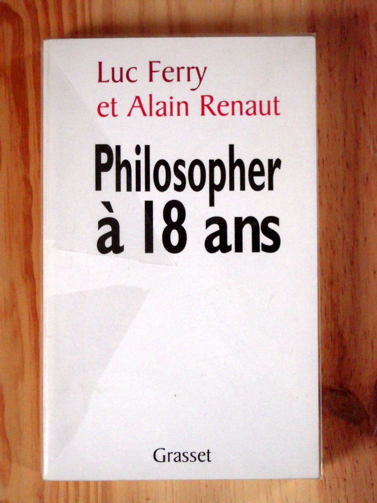 Philosopher à 18 ans : Faut-il réformer l'enseignement de la philosophie ? 9782246589310