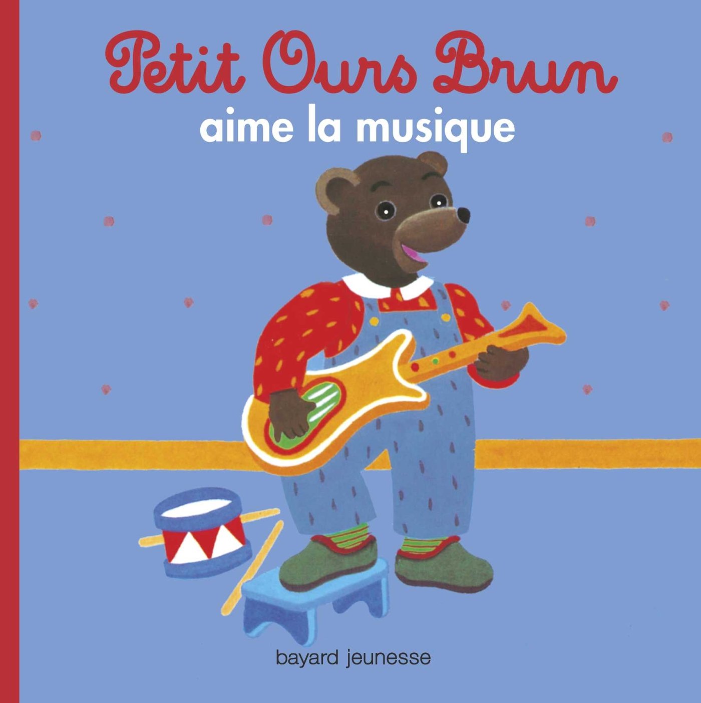 Petit Ours Brun aime la musique 9782747052429