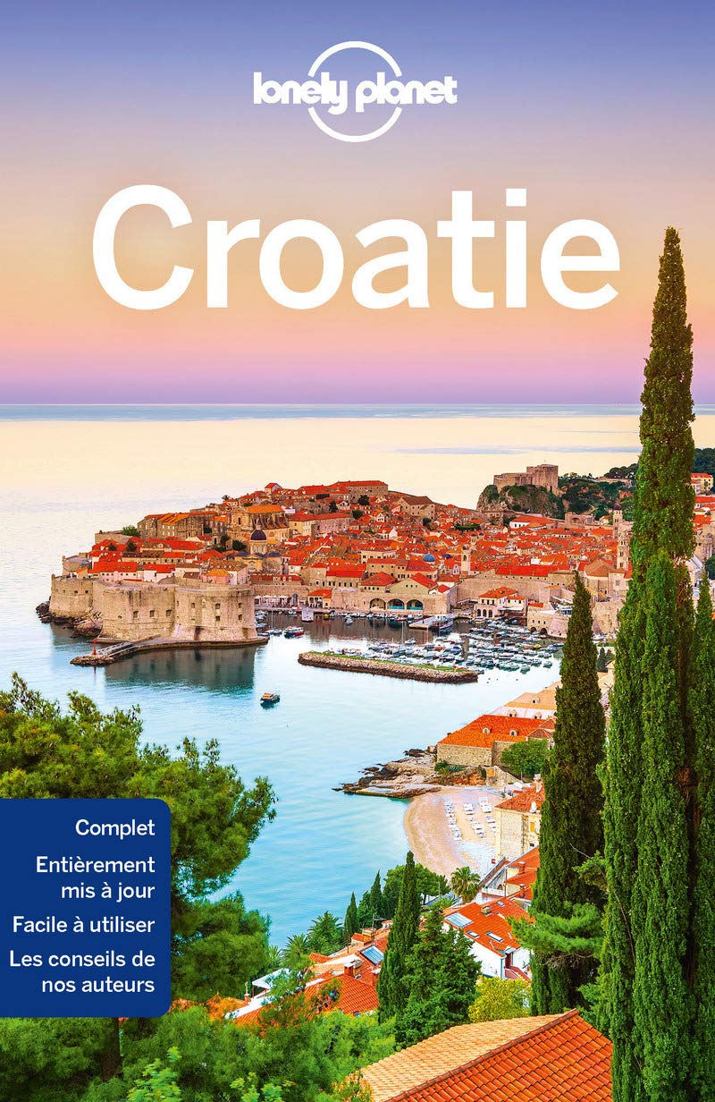 Croatie - 8ed 9782816163582
