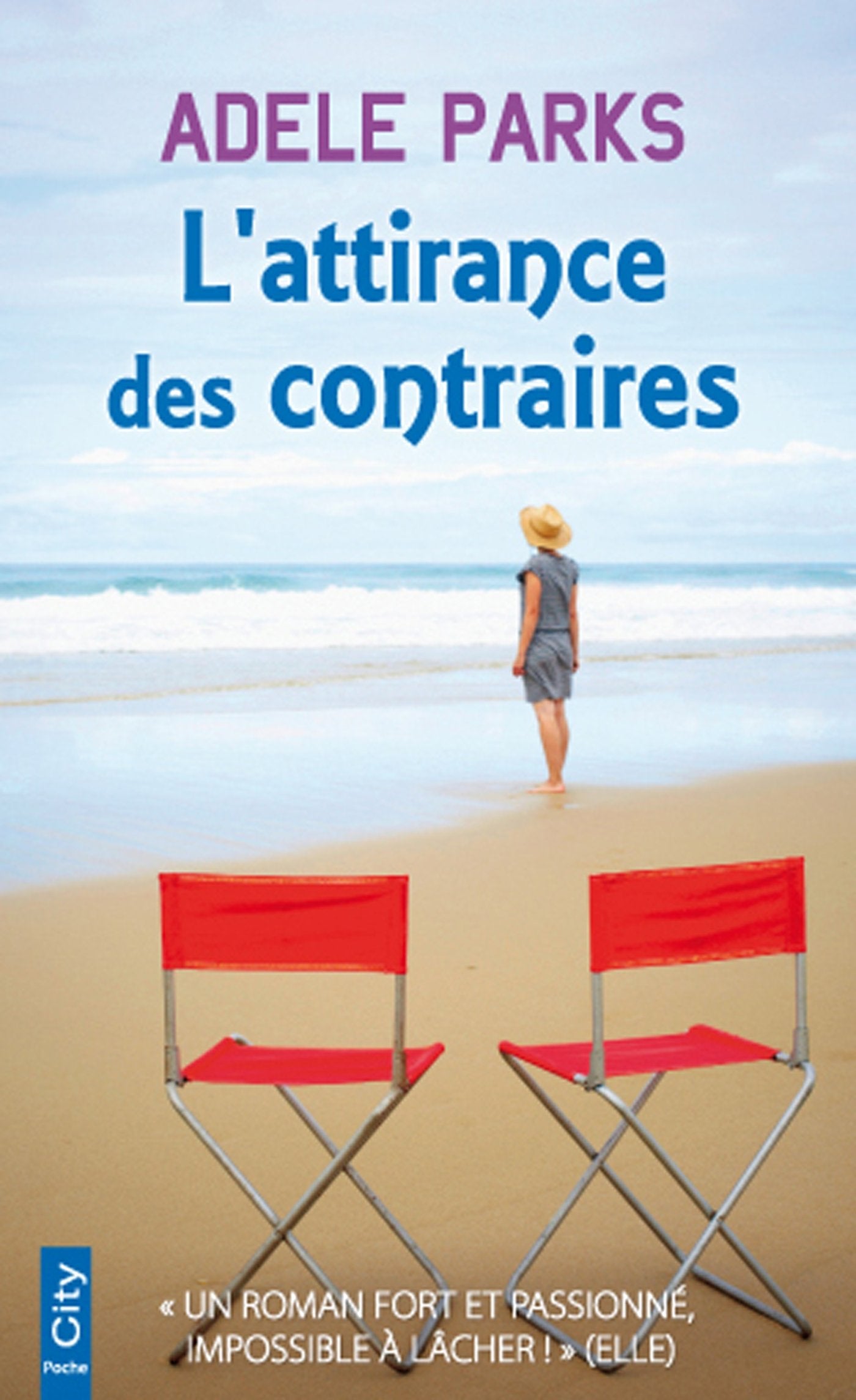 L'attirance des contraires 9782824607245