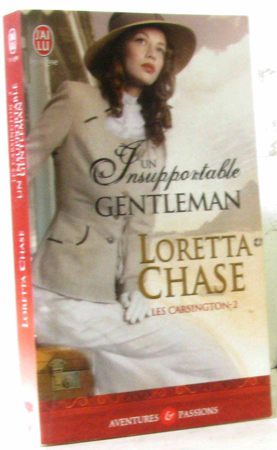 Un insupportable gentleman 9782290001301