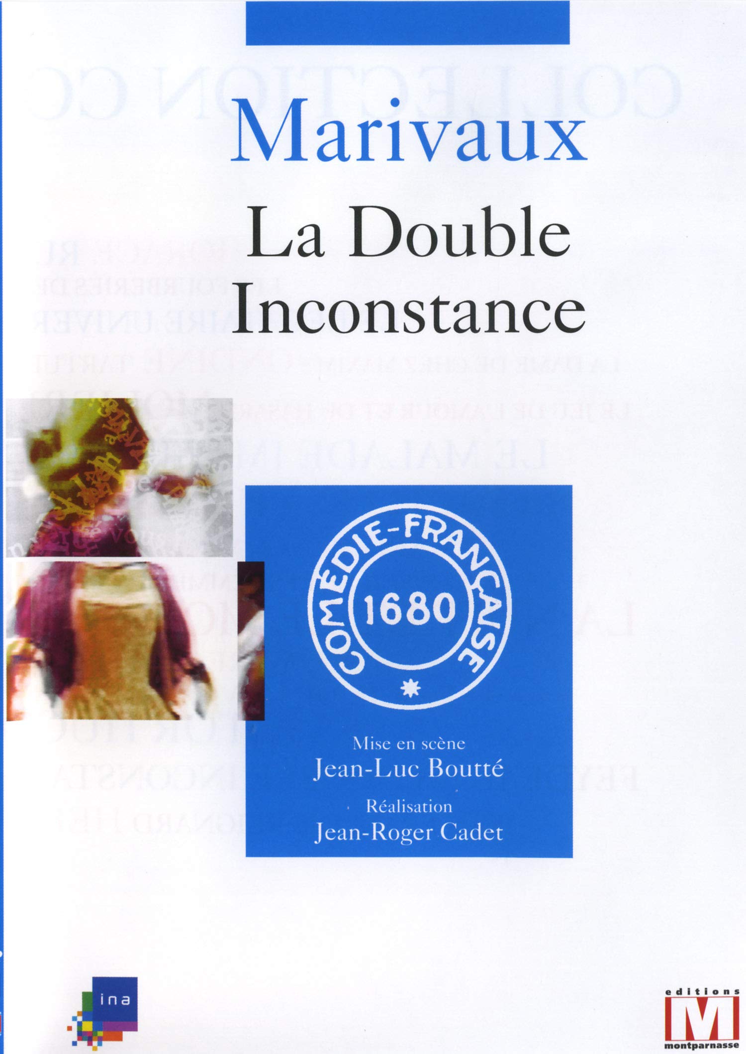 Marivaux: La Double Inconstance (Comédie-Française, 1982) 3346030016770