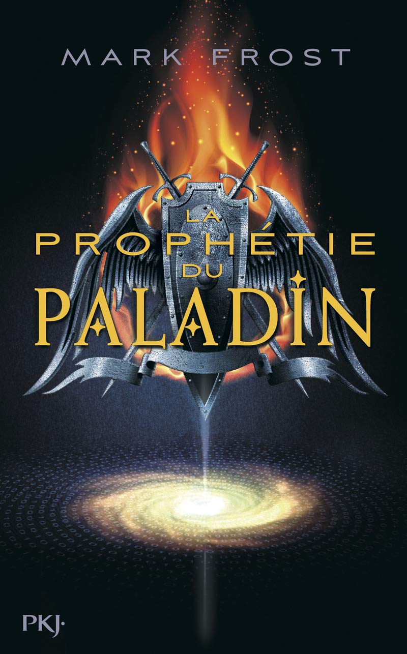 La Prophétie du paladin - tome 01 9782266246644