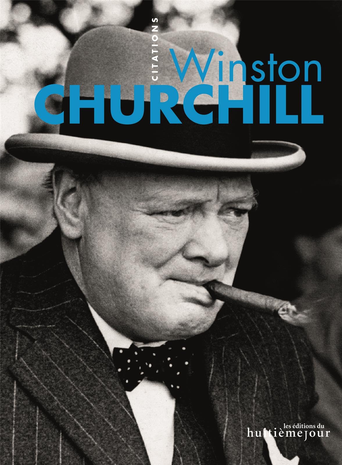 WINSTON CHURCHILL 9791090119154