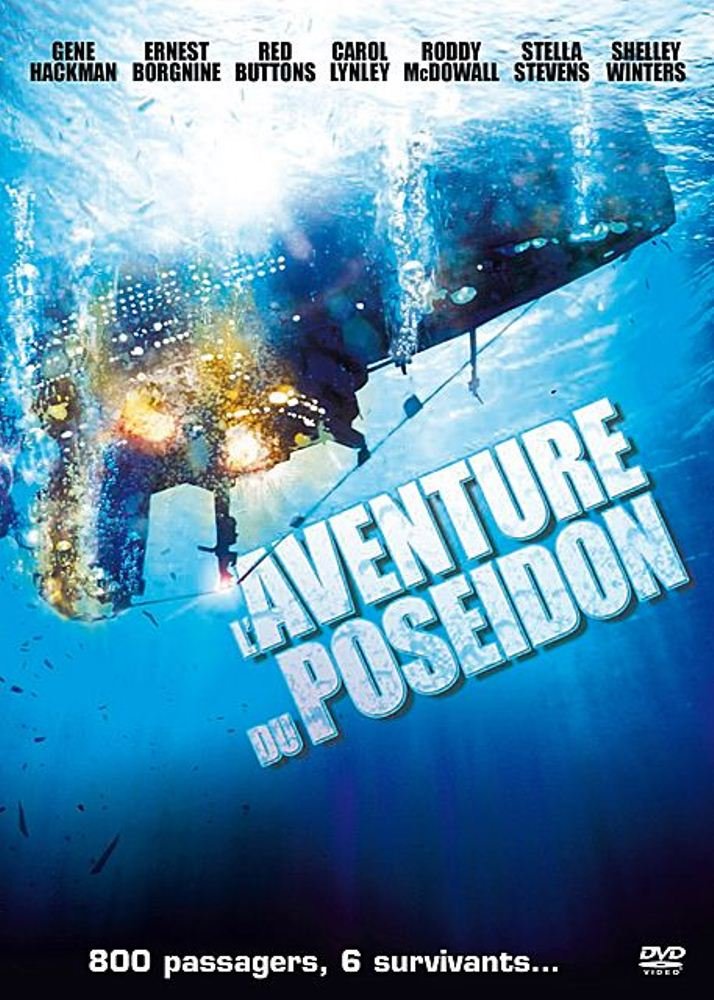 L'Aventure du Poseïdon 3344428004132