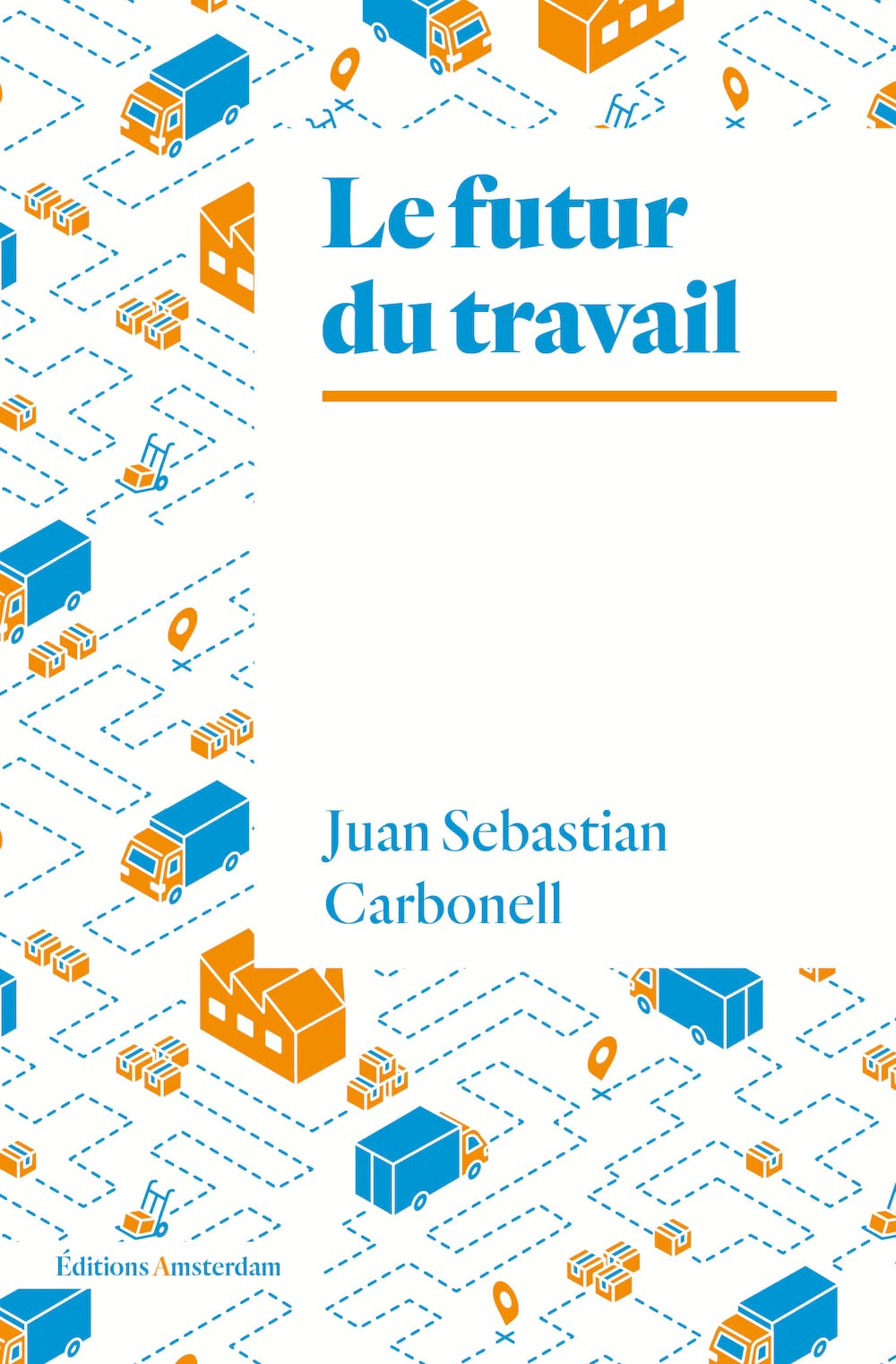 Le futur du travail 9782354802431