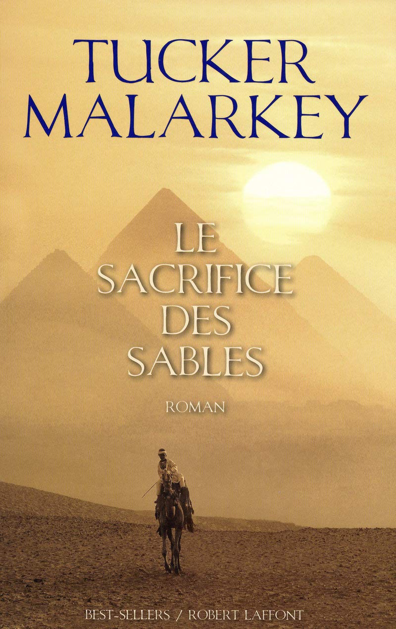 Le Sacrifice des sables 9782298006568