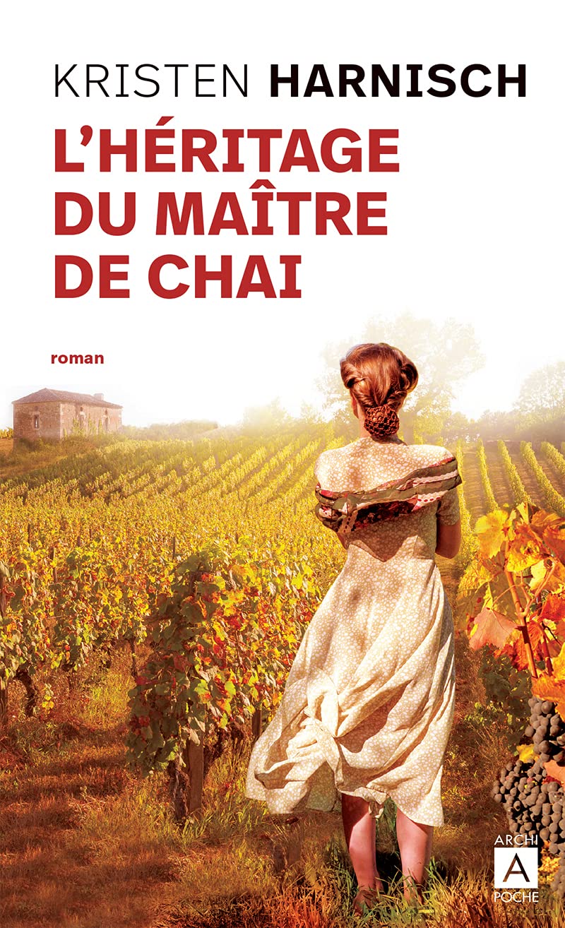 L'héritage du maître de chai 9791039200196