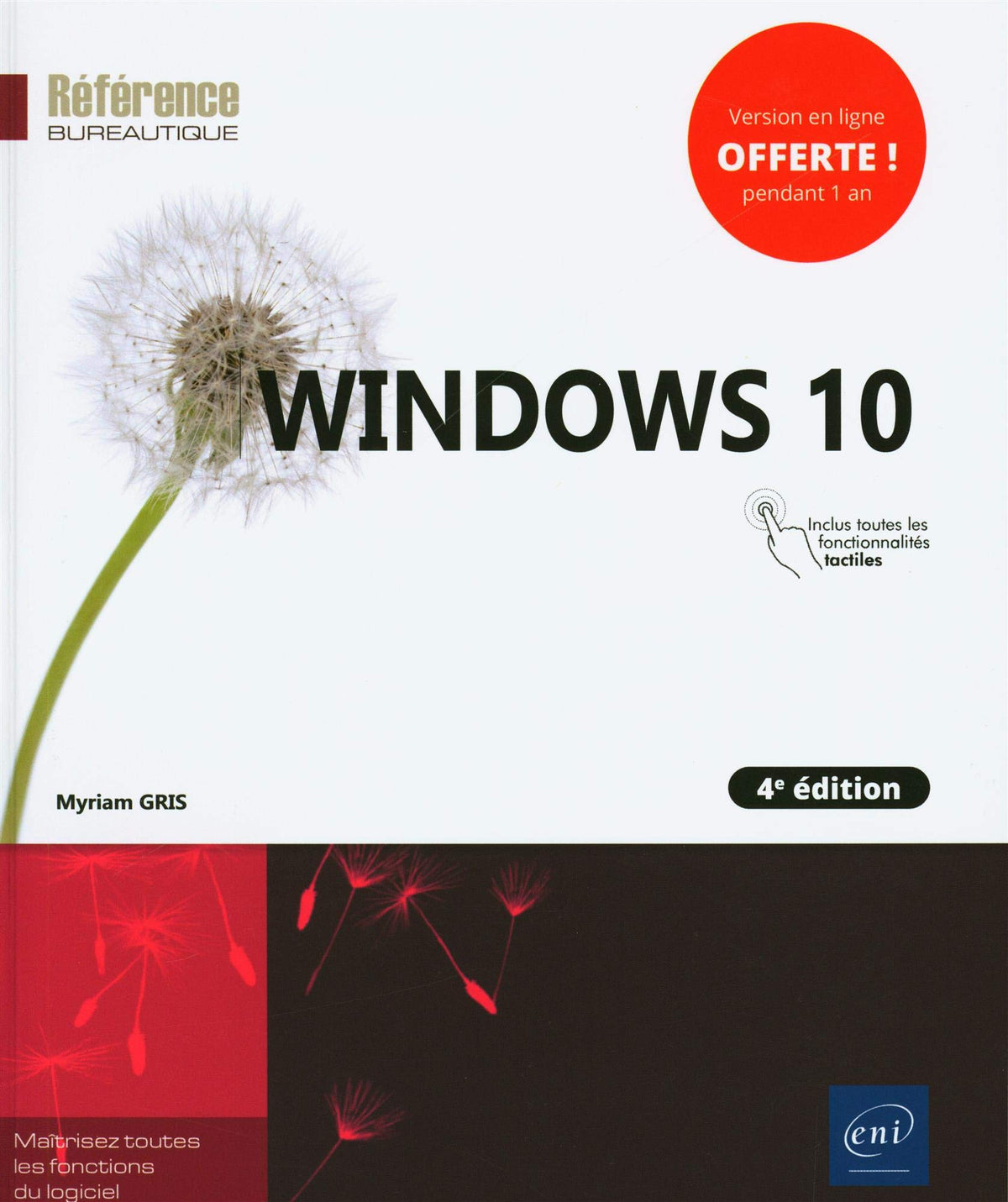 Windows 10 (4e édition) 9782409023149