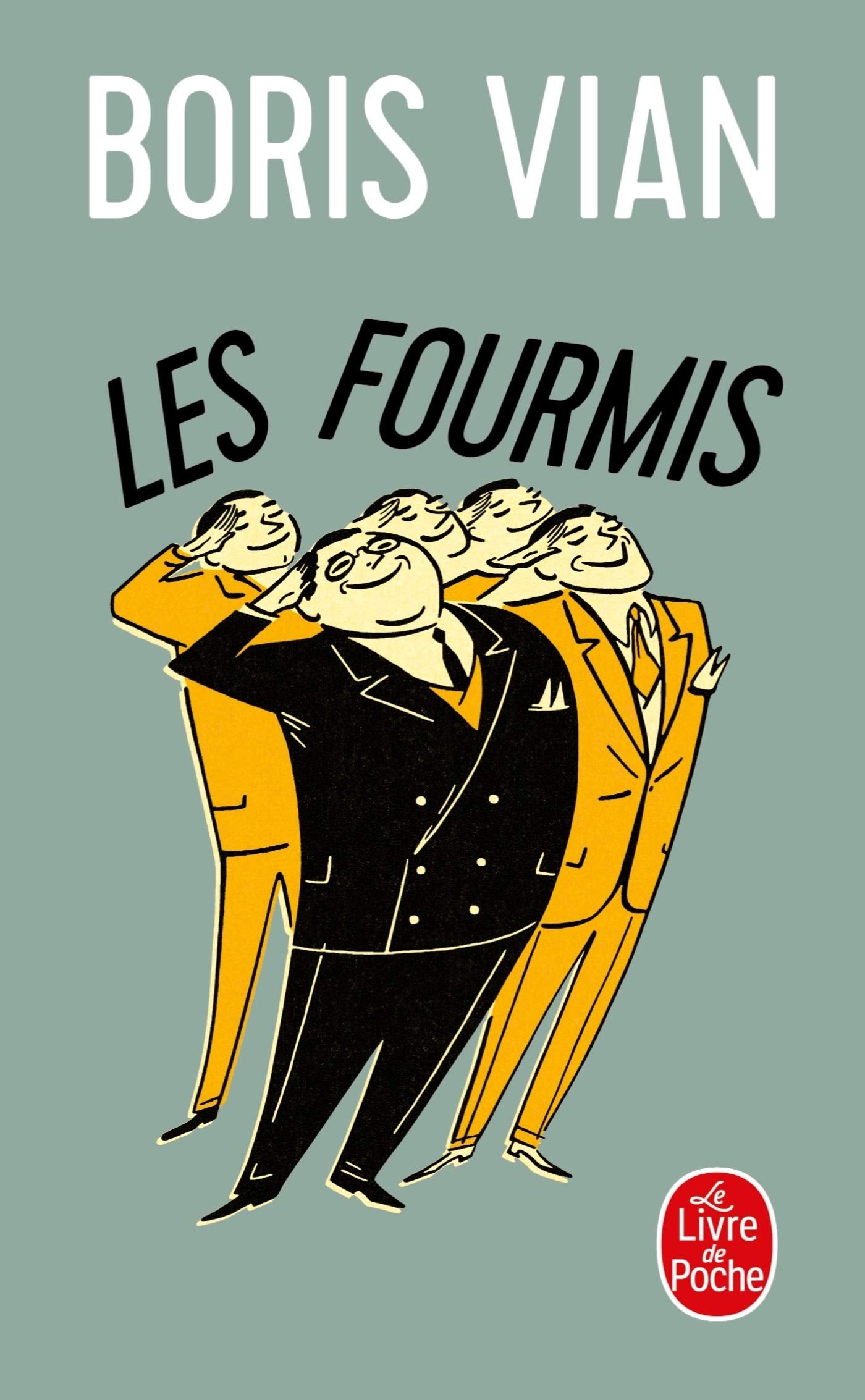 Les Fourmis 9782253147824