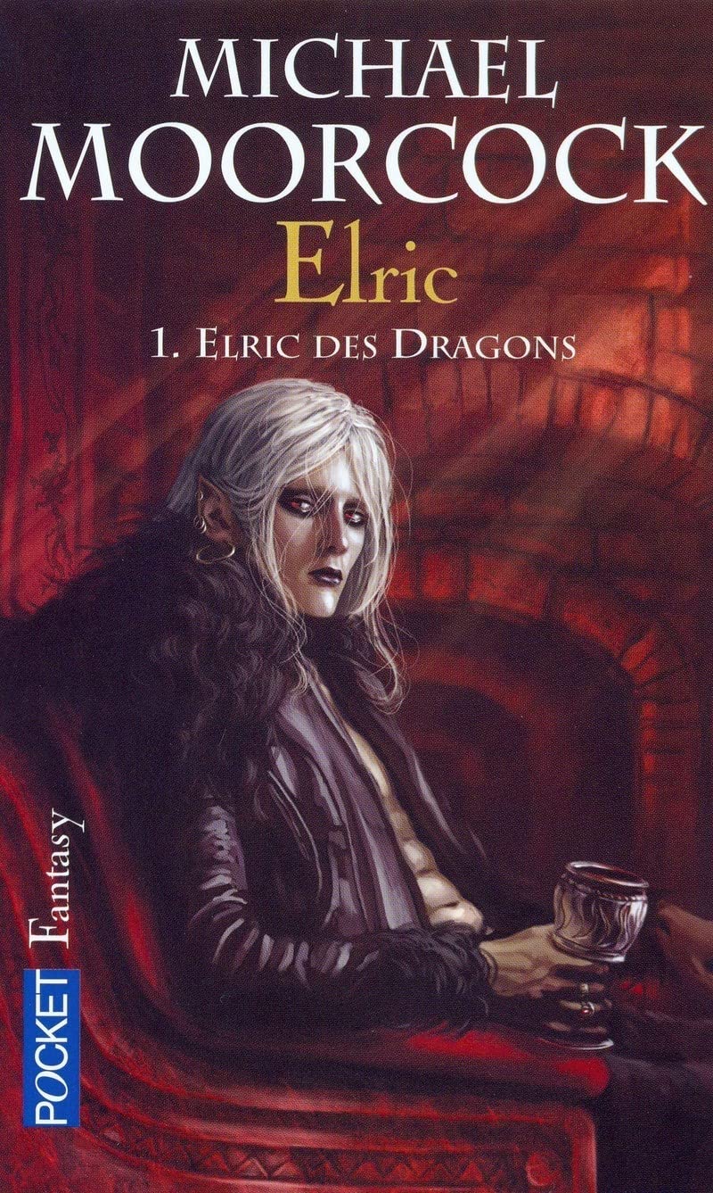 Elric, Tome 1 : Elric des Dragons 9782266155595