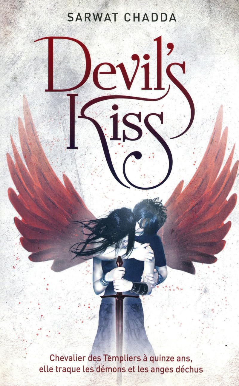 Devil's Kiss 9782266187275