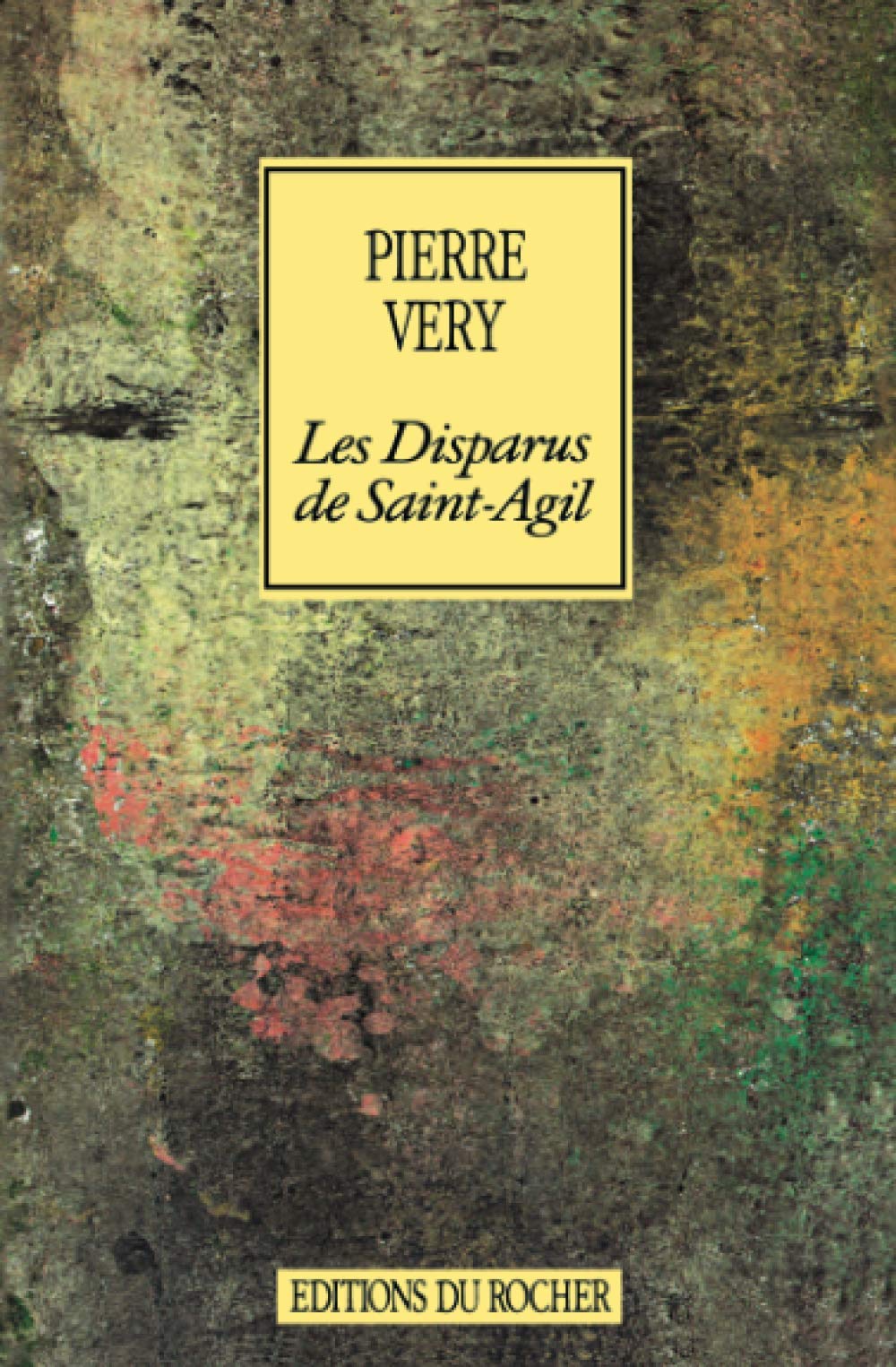 Les Disparus de Saint-Agil 9782268007991