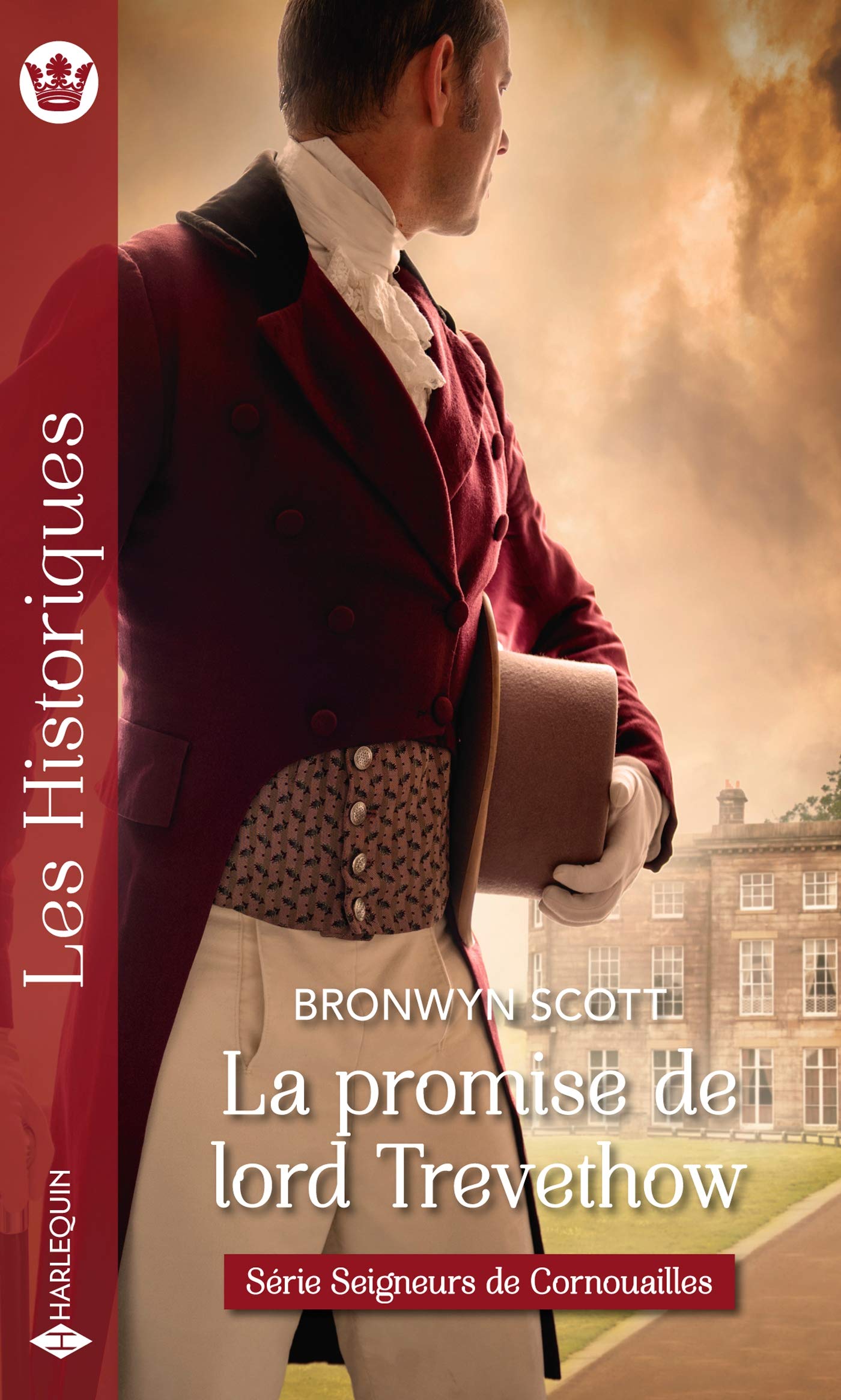 La promise de lord Trevethow 9782280454186