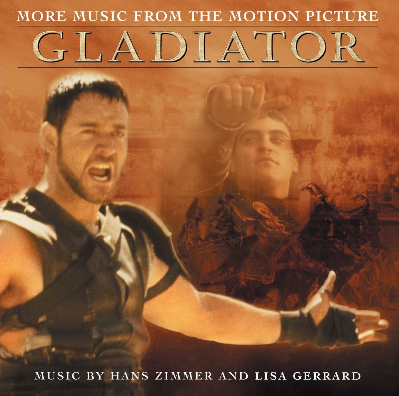 More Gladiator 0044001319228