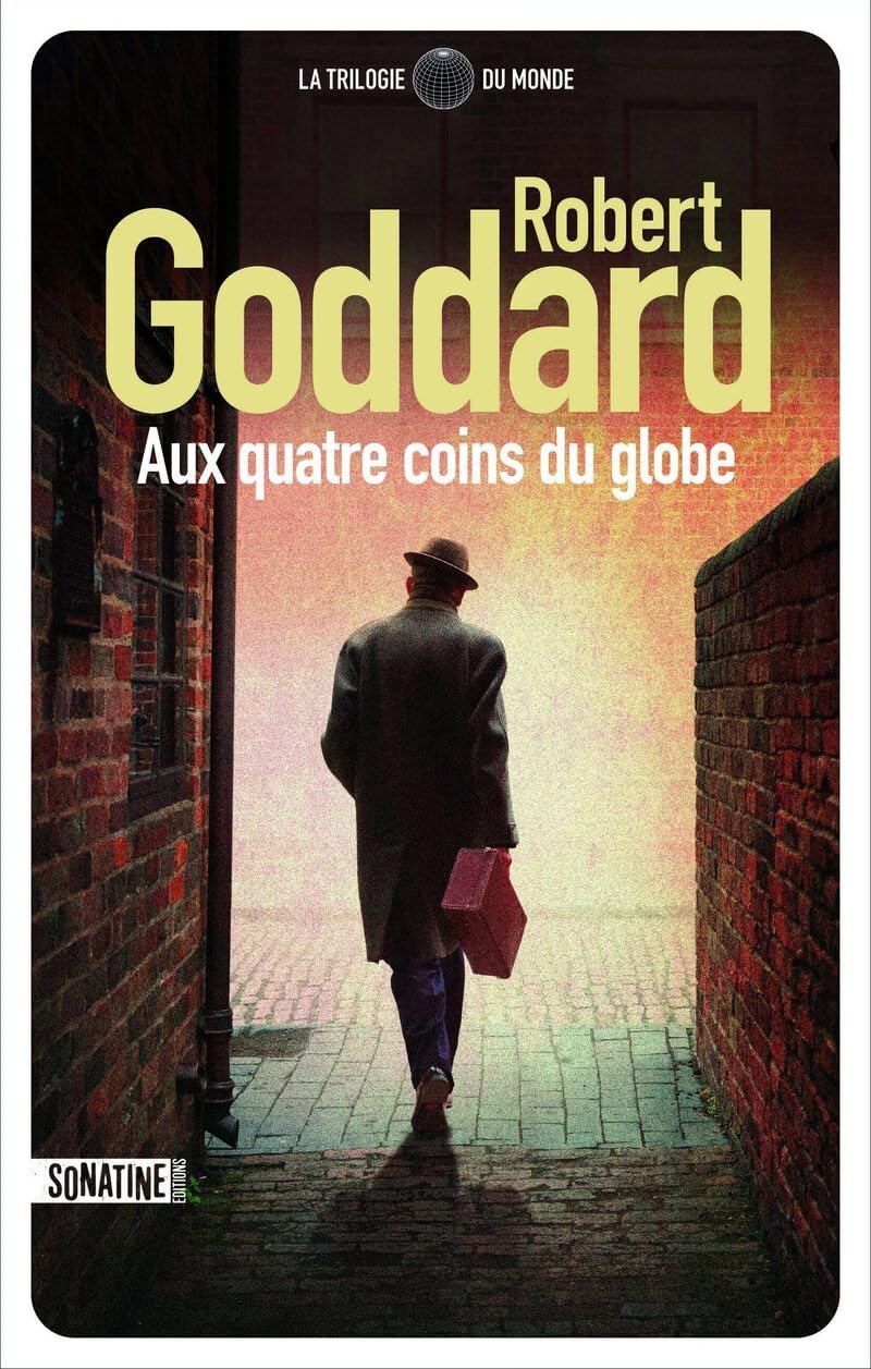 Aux quatre coins du globe 9782383992165