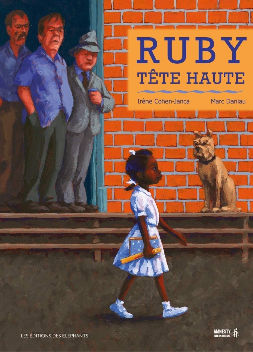 Ruby tête haute 9782372730327