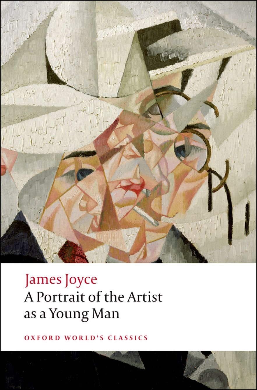 A portrait of the artist as a young man 9780199536443