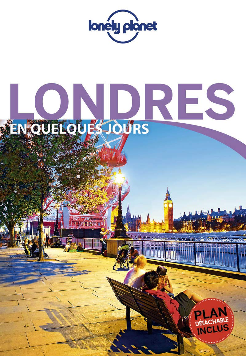 Londres en quelques jours - 5ed 9782816154368