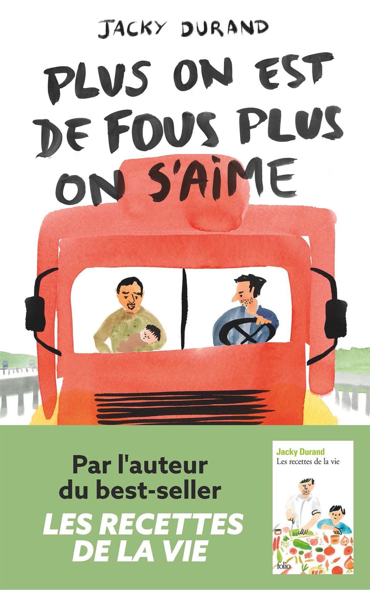 Plus on est de fous, plus on s'aime 9782234089365