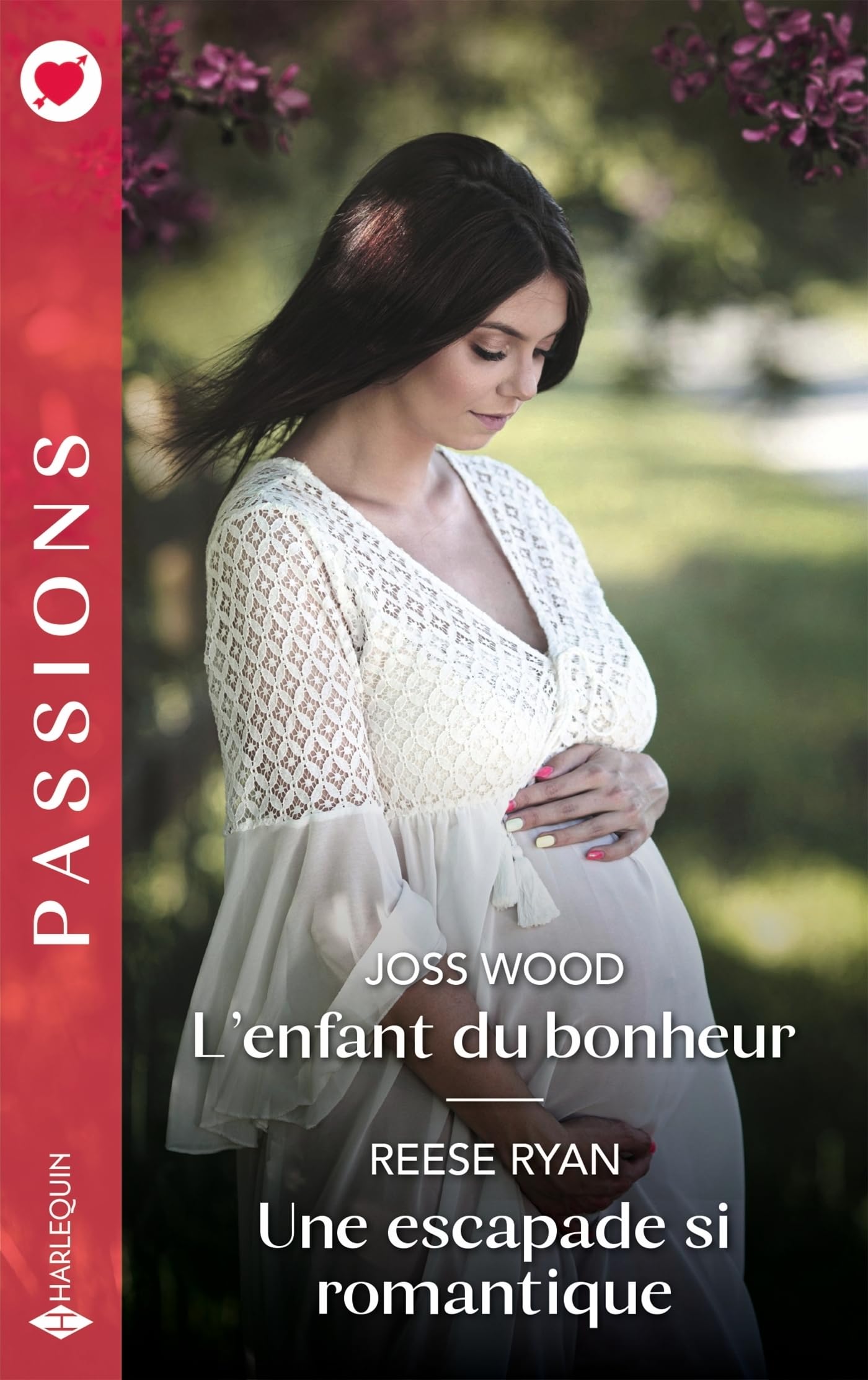 L'enfant du bonheur - Une escapade si romantique 9782280501361