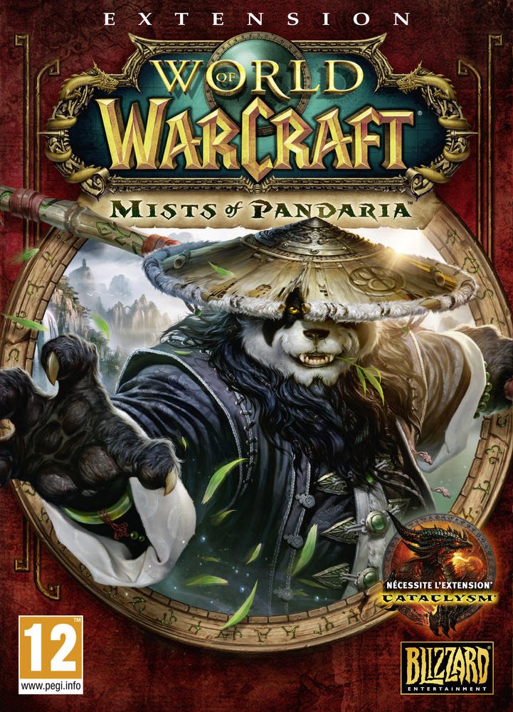 World of warcraft : Mists of Pandaria 5030917111259