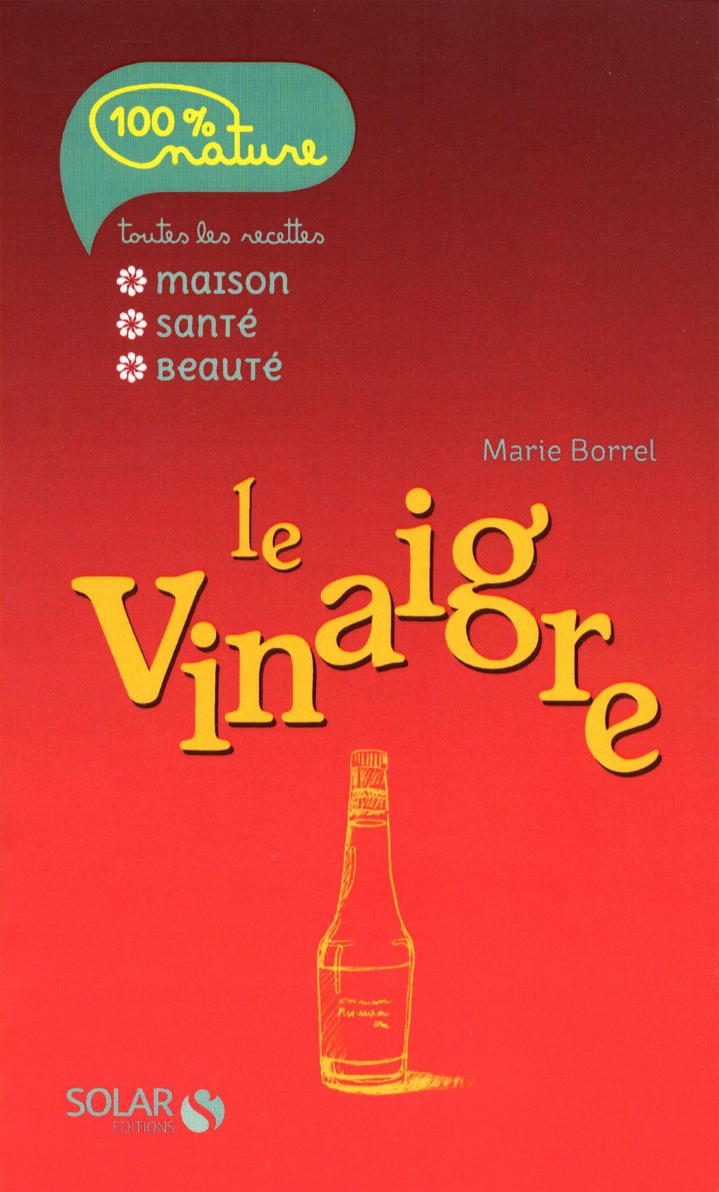 LE VINAIGRE 9782263059834