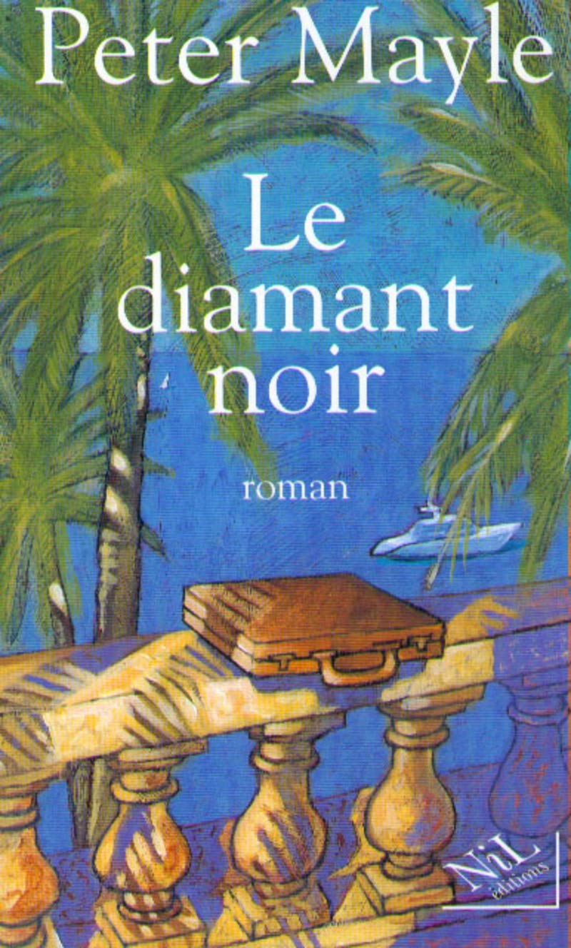 Le Diamant noir 9782841111183