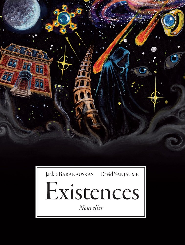 Existences 9782355194269