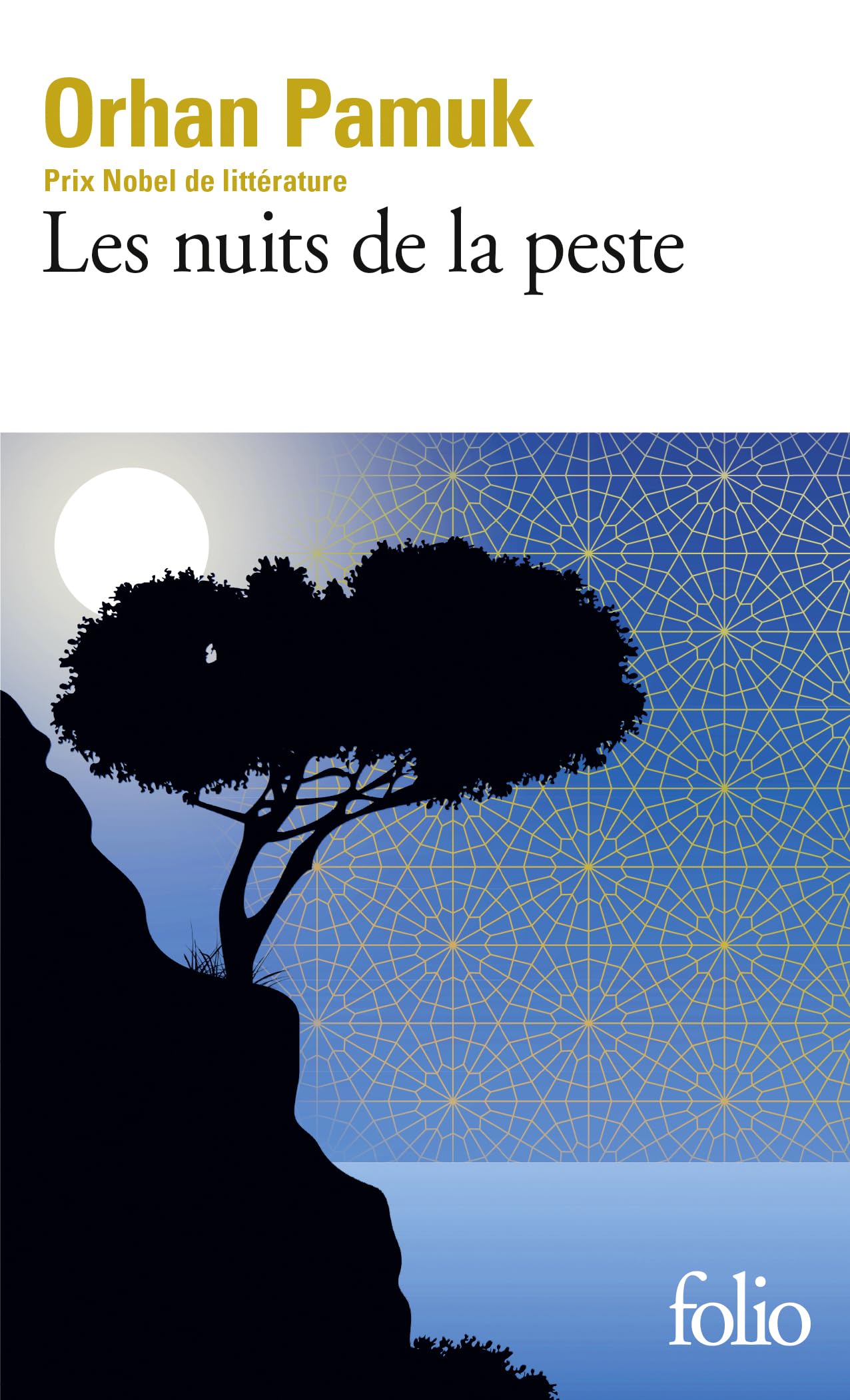 Les nuits de la peste 9782073017840